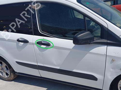Used Front right exterior door handle FORD TRANSIT COURIER B460 Box Body/MPV [2014-2025]  26580261