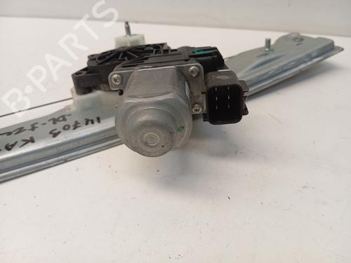 Front left window mechanism FORD KA+ III (UK, FK) 1.2 Ti-VCT | BP25294292C22 