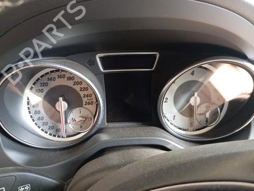 Kombiinstrument MERCEDES-BENZ GLA-CLASS (X156) GLA 200 CDI / d (156.908) | BP21093891C47 