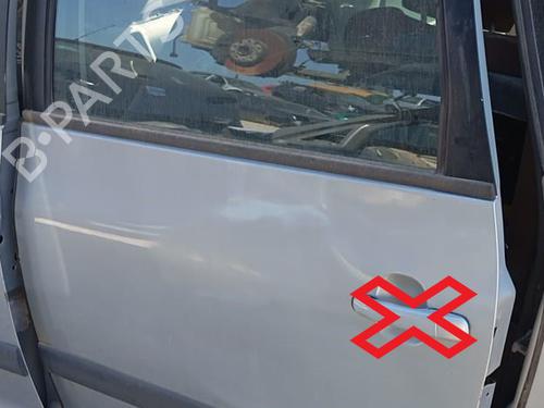 Used Left rear door VW SHARAN (7M8, 7M9, 7M6) 1.9 TDI (115 hp) 12281675