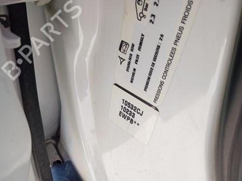 ABS pump CITROËN C5 I (DC_) 1.8 16V (DC6FZB, DC6FZE) | BP34138818M43  - Image 12