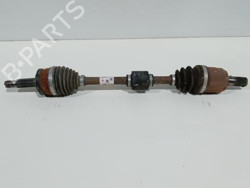Used Left front driveshaft Left front driveshaft HYUNDAI BAYON (BC3) [2021-2026] 33676855 33676855