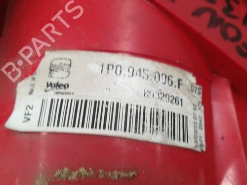Right taillight SEAT LEON (1P1) 1.6 TDI | BP10233188C35 