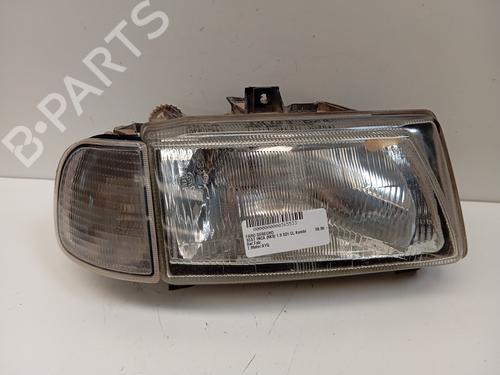 Used Right headlight SEAT INCA (6K9) 1.9 SDI (64 hp) 19439137