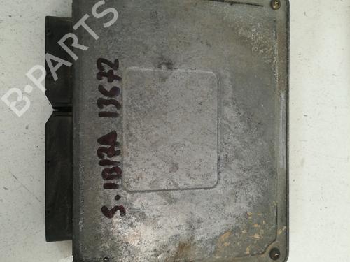 Engine control unit (ECU) SEAT IBIZA III (6L1)  | BP9621269M57 