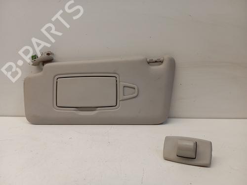 Used Left sun visor Left sun visor 38049649 38049649