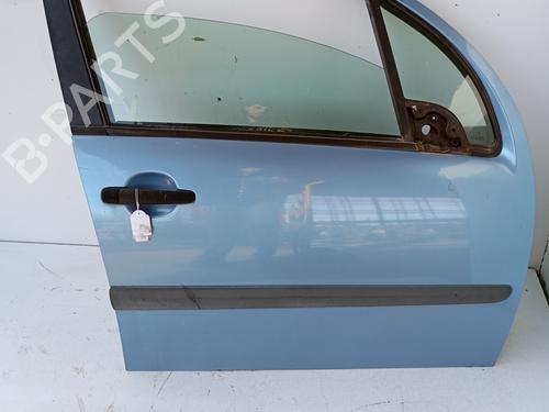 Used Right rear door CITROËN C3 I (FC_, FN_) 1.4 HDi (68 hp) 32364283