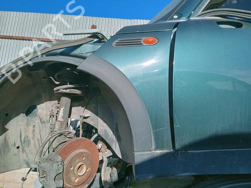Used Left front fenders MINI MINI (R50, R53) Cooper (116 hp) 12273704