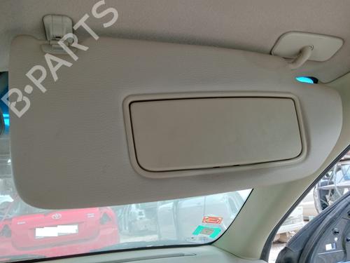 Used Right sun visor VOLVO S60 I (384) 2.4 D (163 hp) 12285300