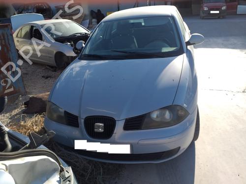 AC radiator SEAT IBIZA III (6L1)  | BP16167999M32 