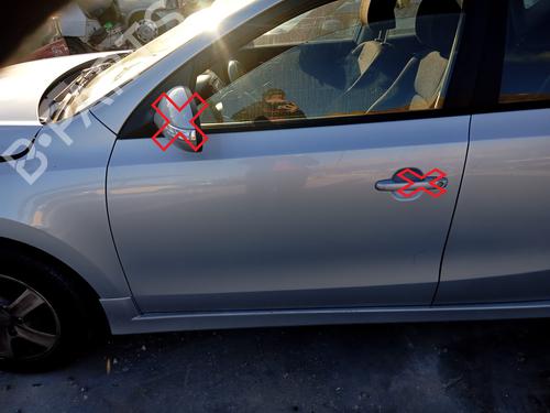 Używane Drzwi przednie lewe HYUNDAI i30 (FD) [2007-2012]  22413753