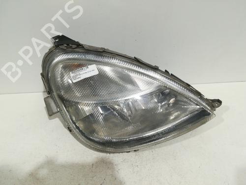 Used Right headlight MERCEDES-BENZ A-CLASS (W168) A 170 CDI (168.009, 168.109) (95 hp) 9357880
