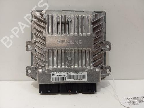 Used Engine control unit (ECU) CITROËN C5 II (RC_) [2004-2008]  19438597