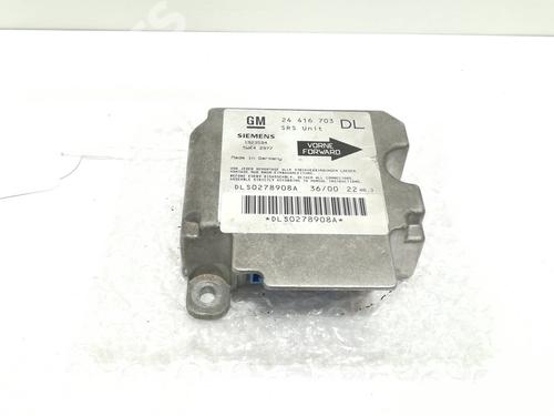 Used ECU airbags ECU airbags OPEL ASTRA G Hatchback (T98) [1998-2009] 11011991 11011991