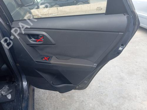 Used Rear right panel TOYOTA AURIS (_E18_) [2012-2019]  28412394