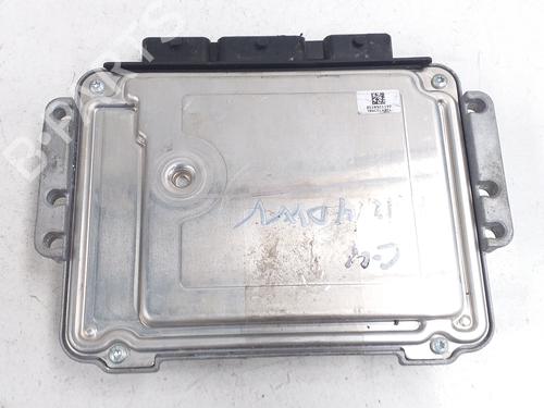 Engine control unit (ECU) CITROËN C4 I (LC_)  | BP9352992M57 