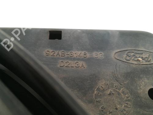 Radiator fan FORD ESCORT VI (GAL, AAL, ABL) 1.8 TD | BP9360021M35 