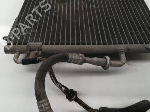 AC radiator PEUGEOT 406 (8B)  | BP9348891M32 