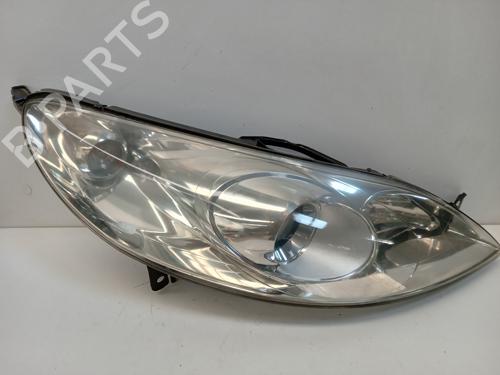 Used Right headlight PEUGEOT 407 (6D_) 1.8 (6D6FZB) (116 hp) 30882420