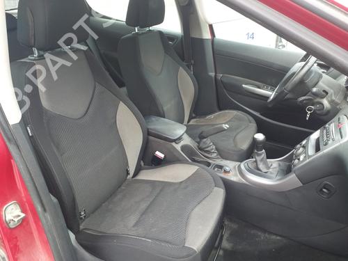 Used Right front seat PEUGEOT 308 I (4A_, 4C_) [2007-2016]  12293039