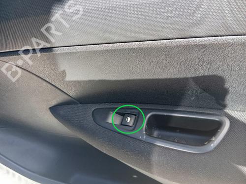 Used Right rear window switch PEUGEOT 308 SW I (4E_, 4H_) 1.6 HDi (112 hp) 28703113