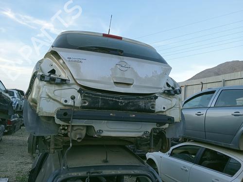 Bakluke lås OPEL CORSA D (S07) 1.4 (L08, L68) (90 hp) 24962349
