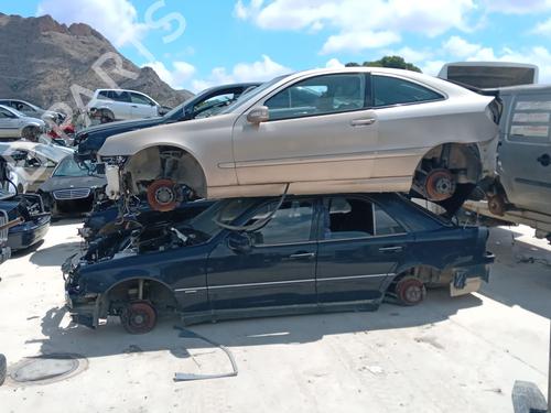 Rudehejsemekanisme ventre foran MERCEDES-BENZ C-CLASS Coupe (CL203) C 220 CDI (203.706) | BP12285405C22 