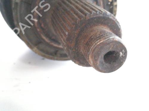 Antriebswelle rechts vorne SEAT IBIZA III (6L1)  | BP9349637M39 