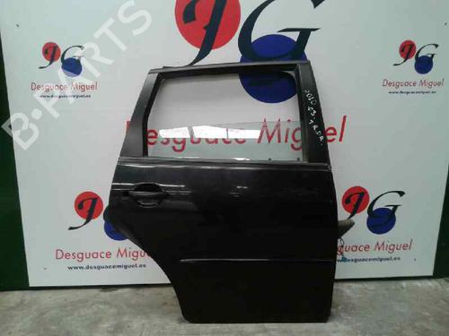 Used Right rear door VW POLO CLASSIC (86C, 80) [1985-1994]  9346402