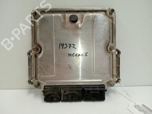 Used Engine control unit (ECU) RENAULT MEGANE I Classic (LA0/1_) 1.9 dCi (LA05, LA1F) (102 hp) 18155248