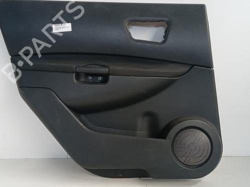 Used Rear left panel NISSAN QASHQAI / QASHQAI +2 I (J10, NJ10, JJ10E) 2.0 dCi (150 hp) 13645059