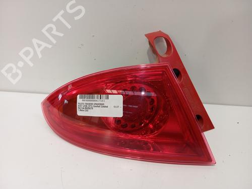 Used Left taillight SEAT LEON (1P1) [2005-2013]  20320510