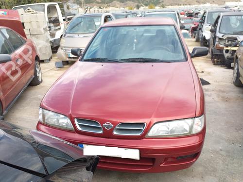 Front left interior door handle NISSAN PRIMERA (P11) 1.6 16V | BP16232407I13 