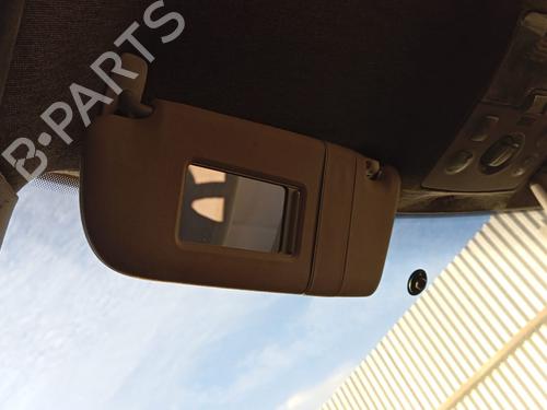 Used Left sun visor AUDI A3 (8L1) 1.6 (101 hp) 16235653