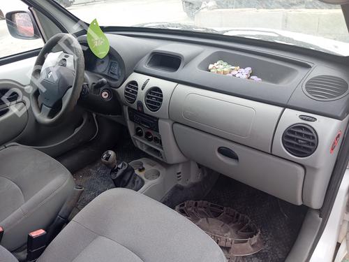 Rear right lock RENAULT KANGOO (KC0/1_) 1.5 dCi | BP25607392C99