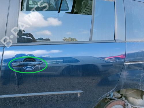 Used Exterior handle MAZDA 5 (CR) 2.0 (CREW, CR19) (146 hp) 23858700