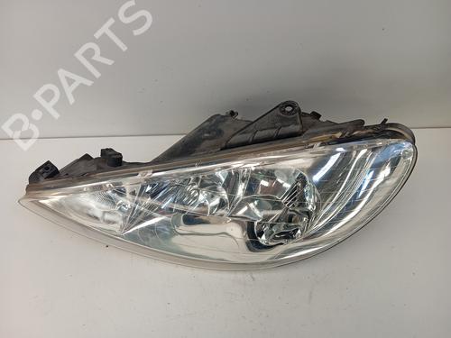 Venstre forlygte PEUGEOT 206 Hatchback (2A/C) 1.4 LPG | BP30089576C28