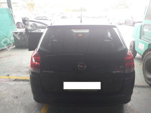 Klimabedienteil OPEL SIGNUM Hatchback (Z03) 1.9 CDTI (F48) | BP12295183I5 