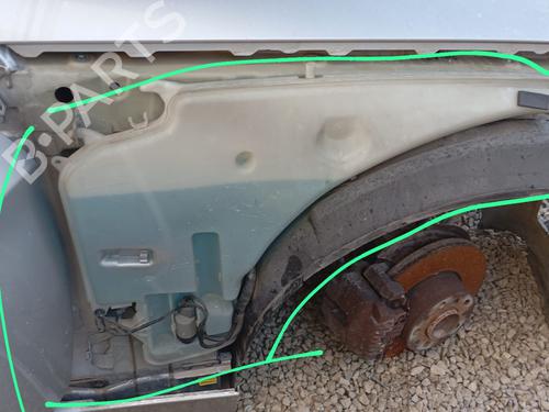 Used Windscreen washer tank BMW 3 (E90) 320 d (163 hp) 19694145