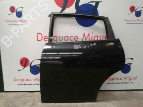 Used Left rear door SEAT LEON (1P1) [2005-2013]  9346396