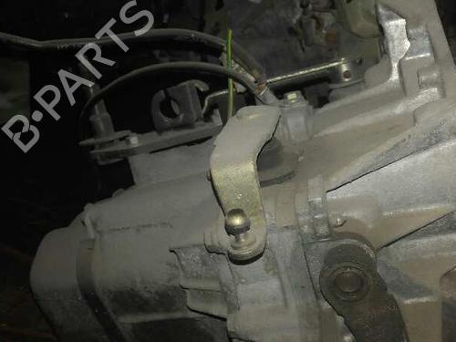 Gearbox PEUGEOT 206 Hatchback (2A/C)  | BP9350367M3 
