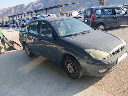 Rear right window mechanism FORD FOCUS I Saloon (DFW) 1.6 16V BP28296431C25
