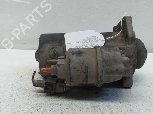 Startmotor SEAT IBIZA II (6K1) 1.4 i | BP9557504M8 