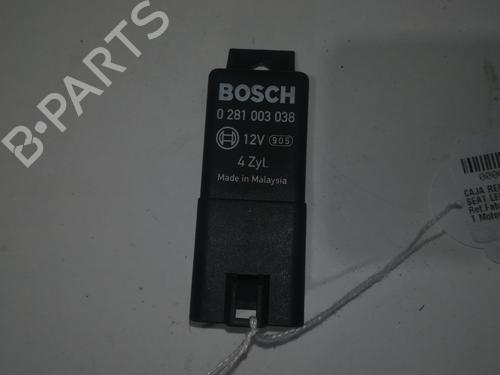 Sikringsdose SEAT LEON (1P1) 1.6 TDI (105 hp) 17083985