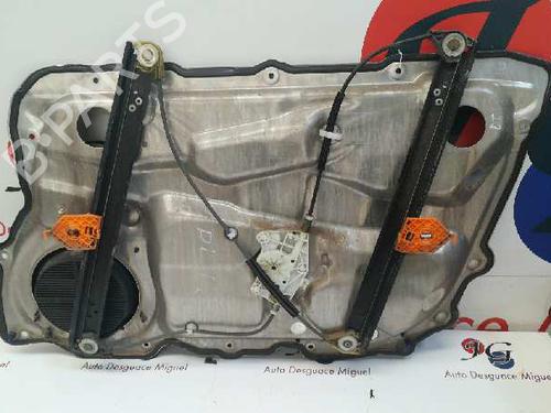 Front left window mechanism AUDI A8 D3 (4E2, 4E8) 3.0 TDI quattro | BP9356528C22 