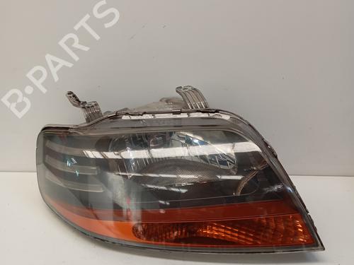 Used Right headlight CHEVROLET AVEO / KALOS Hatchback (T200) 1.4 (83 hp) 28386650