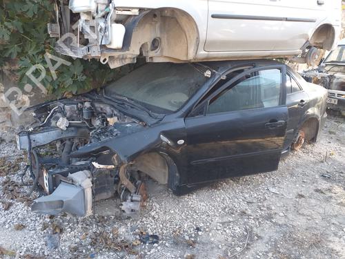 Used Fuel flap MAZDA 6 Saloon (GG) 2.0 DI (GG14) (136 hp) 18137099