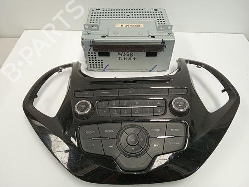 Bilradio FORD KA+ III (UK, FK) 1.2 Ti-VCT (85 hp) 18135624