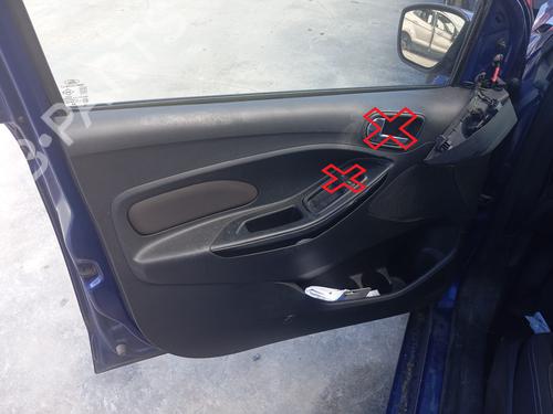 Used Front left panel FORD KA+ III (UK, FK) 1.2 Ti-VCT (85 hp) 25294298