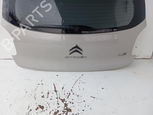 Tailgate CITROËN C3 AIRCROSS II (2R_, 2C_) 1.5 BlueHDi 100 (2CYHYJ) | BP25917961C6 